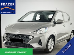 Hyundai i10 - 1.0 COMFORT AUTOMAAT