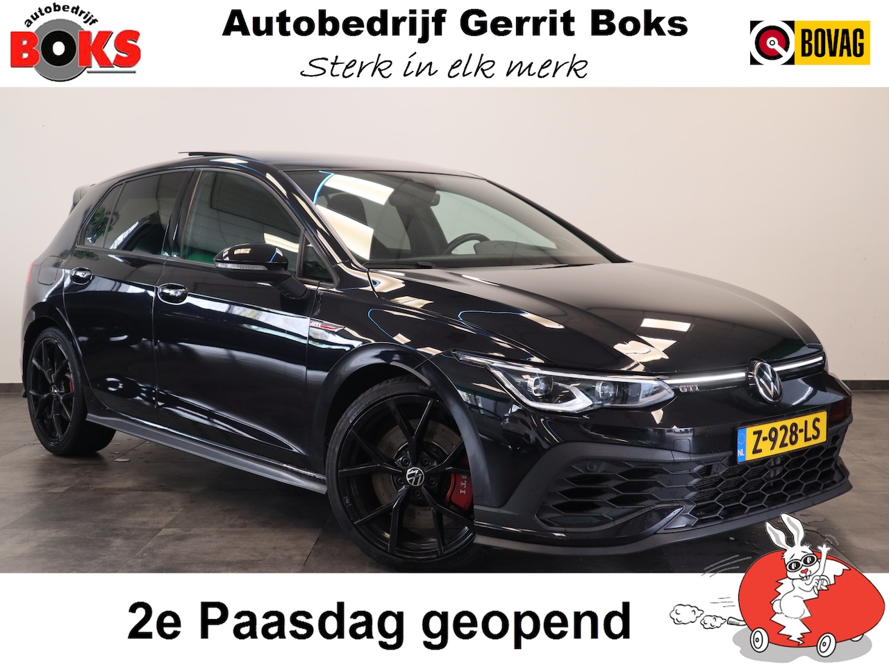 Volkswagen Golf - 2.0 TSI GTI Clubsport Panoramadak Harman&Kardon Head-Up ! 2e Paasdag geopend van 12.00 tot - AutoWereld.nl