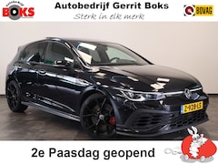 Volkswagen Golf - 2.0 TSI GTI Clubsport Panoramadak Harman&Kardon Head-Up 2e Paasdag geopend van 12.00 tot 1
