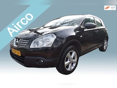 Nissan Qashqai - 2.0 Acenta Trekhaak/Panorama dak/Cruise Control