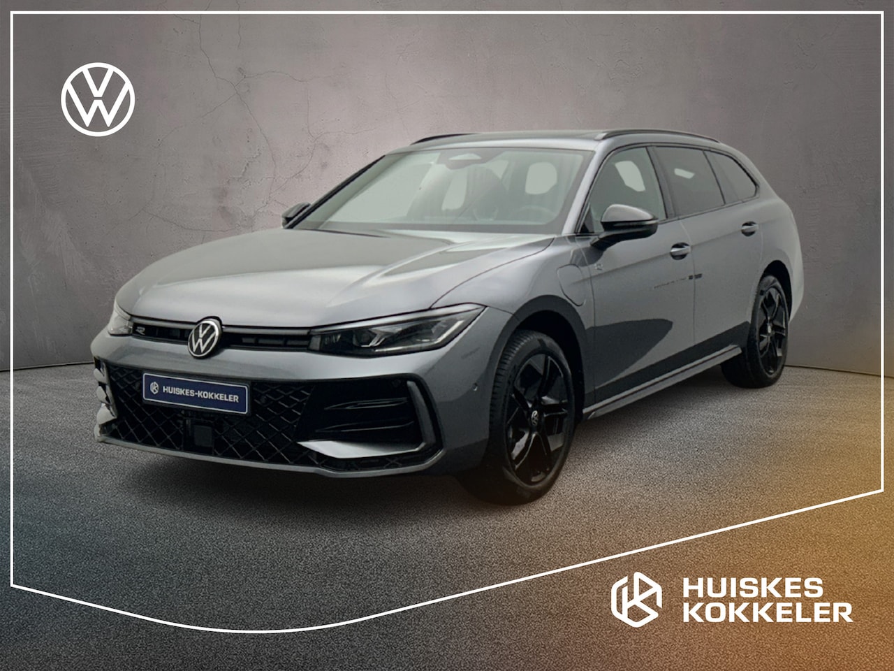 Volkswagen Passat Variant - 1.5 eHybrid 204pk R-Line Edition - eHybrid - AutoWereld.nl