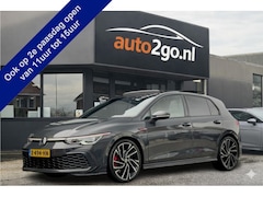 Volkswagen Golf - 2.0 TSi GTI 245PK PANODAK NAVI APPLE-CARPLAY LED 19 INCH-LMV PDC