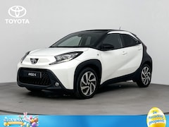 Toyota Aygo X - 1.0 VVT-i S-CVT Pulse Cabrio | Achteruitrijcamera | Apple Carplay / Android Auto |