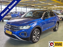Volkswagen T-Roc - 1.5 TSI -150pk- Automaat | Camera | Trekhaak | Navi | Rijklaarprijs incl. 1 jaar Bovag gar