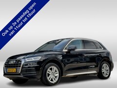 Audi Q5 - 50 TFSI E AUT7 QUATTRO S-LINE EDITION. LEDER NAVI DIGI-DASH APPLE-CARPLAY LED LMV PDC