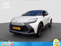 Toyota C-HR - 220 Plug-in GR-Sport | Stuurverwarming | Elektr. verstelbare stoelen | Geheugen functie |