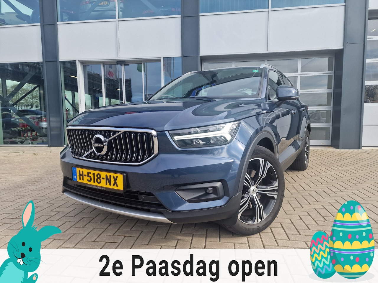 Volvo XC40 - 2.0 T4 Inscription Trekhaak / Pano / Leder - AutoWereld.nl