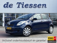 Toyota Yaris - 1.3 VVTi Sol Airco Rijklaar met beurt & garantie