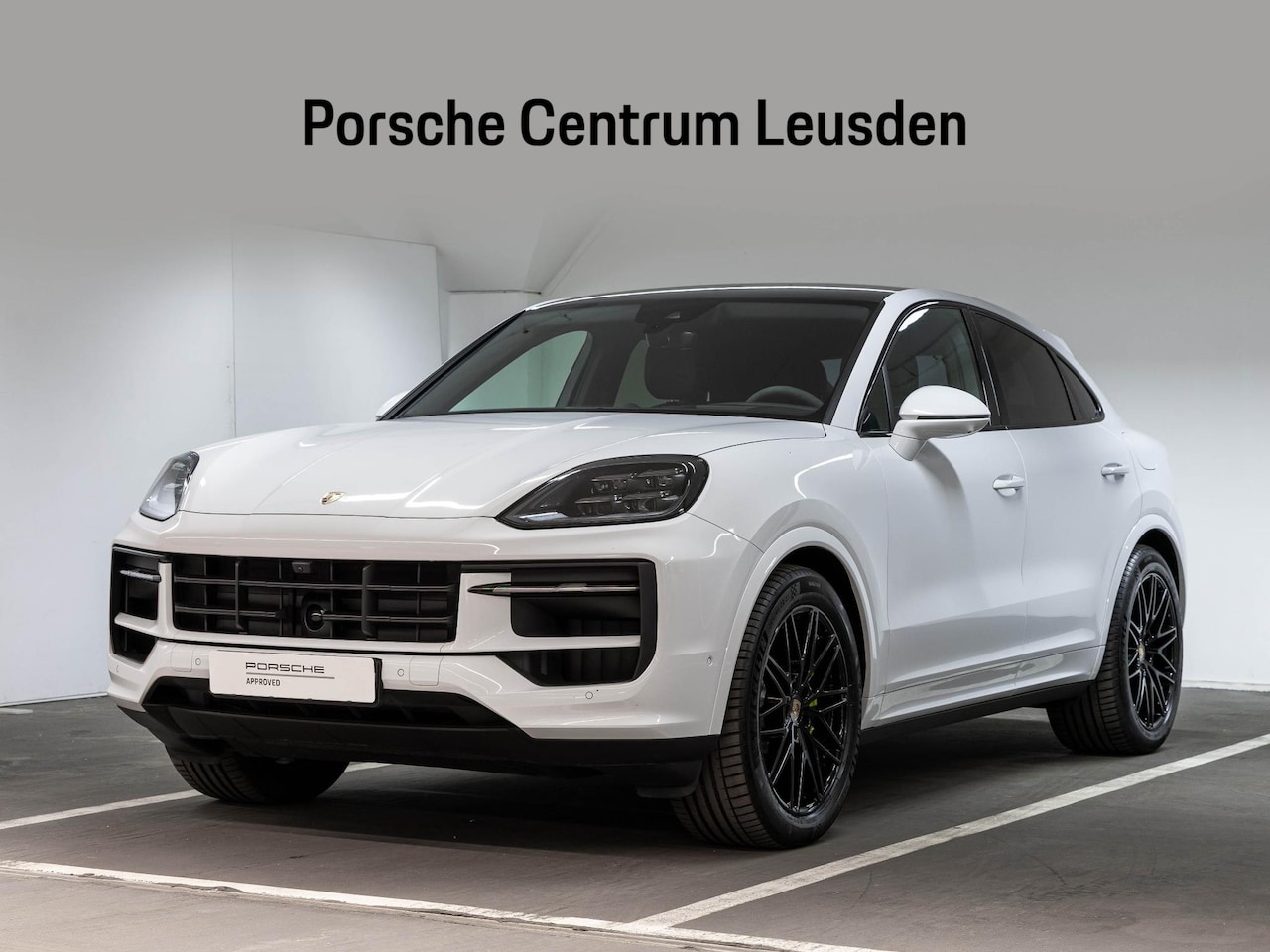 Porsche Cayenne - 3.0 S E-Hybrid 3.0 S E-Hybrid - AutoWereld.nl