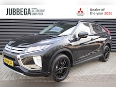 Mitsubishi Eclipse Cross - 1.5 DI-T Pure 'LTD 17" Black-Edition' NL-Auto, Dealer o.h, , Trekhaak, Trekgewicht 1.600 k