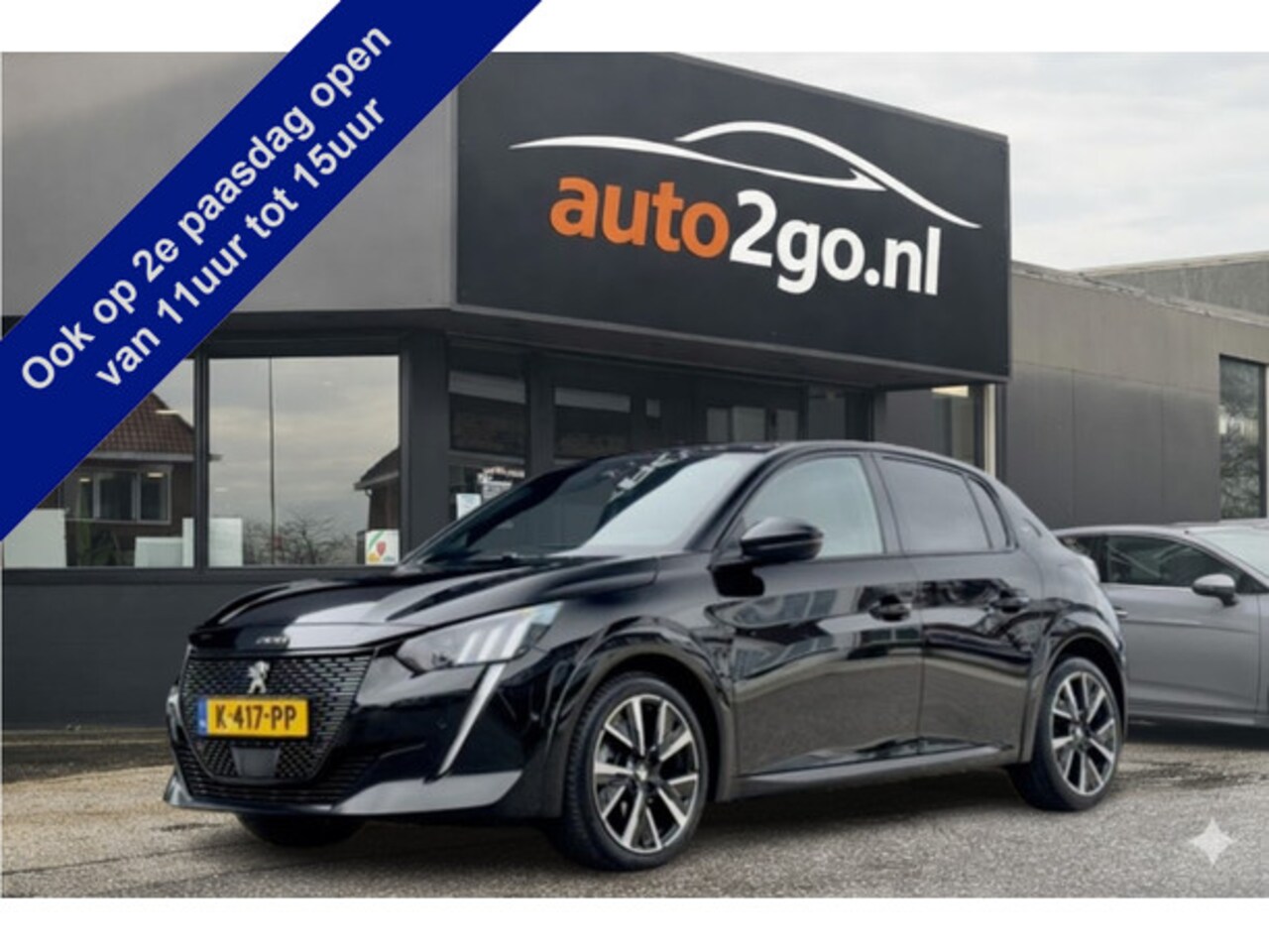 Peugeot 208 - 1.2 AUT8 GT-PACK 131PK PANODAK LEDER NAVI CAMERA DIGI-DASH LED LMV PDC - AutoWereld.nl