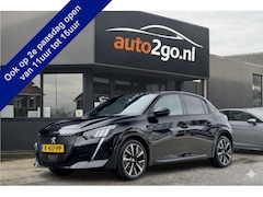 Peugeot 208 - 1.2 AUT8 GT-PACK 131PK PANODAK LEDER NAVI CAMERA DIGI-DASH LED LMV PDC