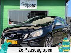 Volvo V60 - 1.6 T3 R-Design | Automaat | Navigatie | CruiseControl |