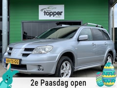 Mitsubishi Outlander Sport - 2.4 Invite Scott 4WD | LPG | Automaat | Trekhaak |