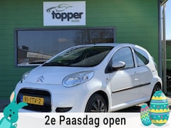Citroën C1 - 1.0-12V Ambiance | Met Nieuwe APK | Elektrische Ramen |