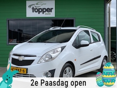 Chevrolet Spark - 1.0 16V LS Bi-Fuel | LPG | Airco |