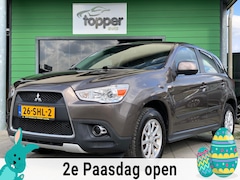 Mitsubishi ASX - 1.6 Intro Edition ClearTec | CruiseControl | Airco |