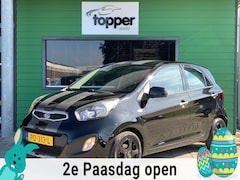 Kia Picanto - 1.0 CVVT Airco | Sport | 5 Deurs | Nieuwe APK |