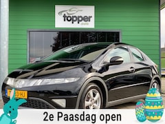 Honda Civic - 1.4 Elektrische Ramen | Airco | Nette Auto |