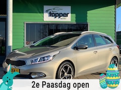 Kia Cee'd Sportswagon - 1.6 GDI Plus Pack | Camera | Navi | Cruise Control | LED |