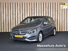 Mercedes-Benz B-klasse - 180 Ambition 73dkm 2e eig. trekhaak schuifdak camera navi + nwe apk