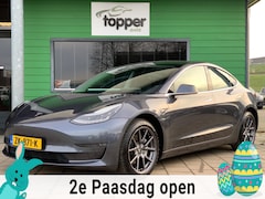 Tesla Model 3 - Long Range AWD 75 kWh|1e Eigenaar|SOH 83%|