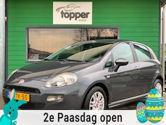 Fiat Punto Evo - 0.9 TwinAir Street|1e Eigenaar| CruiseControl|Airco|
