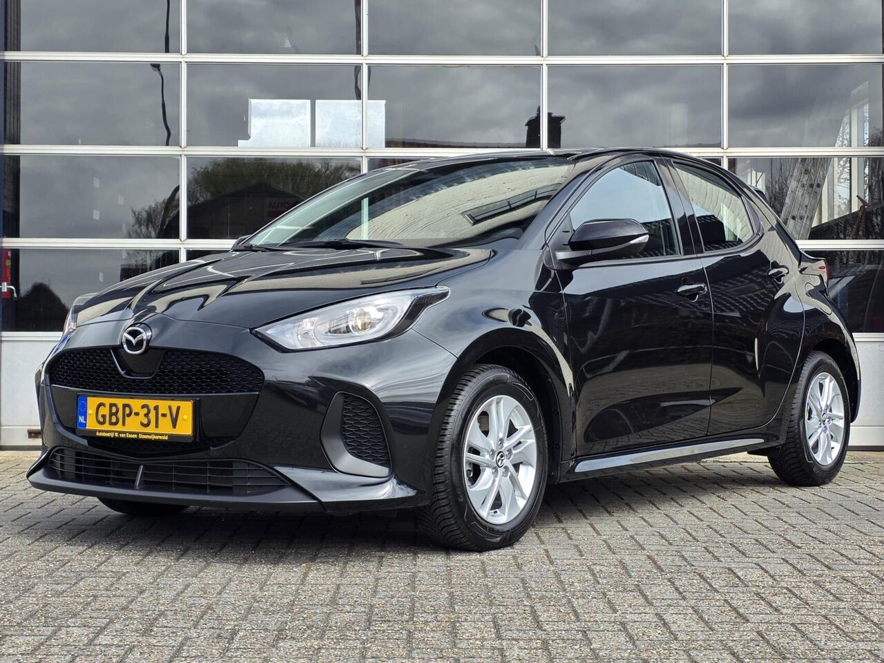 Mazda 2 Hybrid - 1.5 Centre-line 1.5 Centre-line - AutoWereld.nl