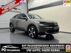 Citroën C4 - Hybrid 145PK - Camera - Cruise - Clima - Navi - Leer