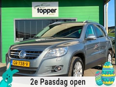 Volkswagen Tiguan - 1.4 TSI Sport&Style|Navi|StoelVw.|CruiseControl|