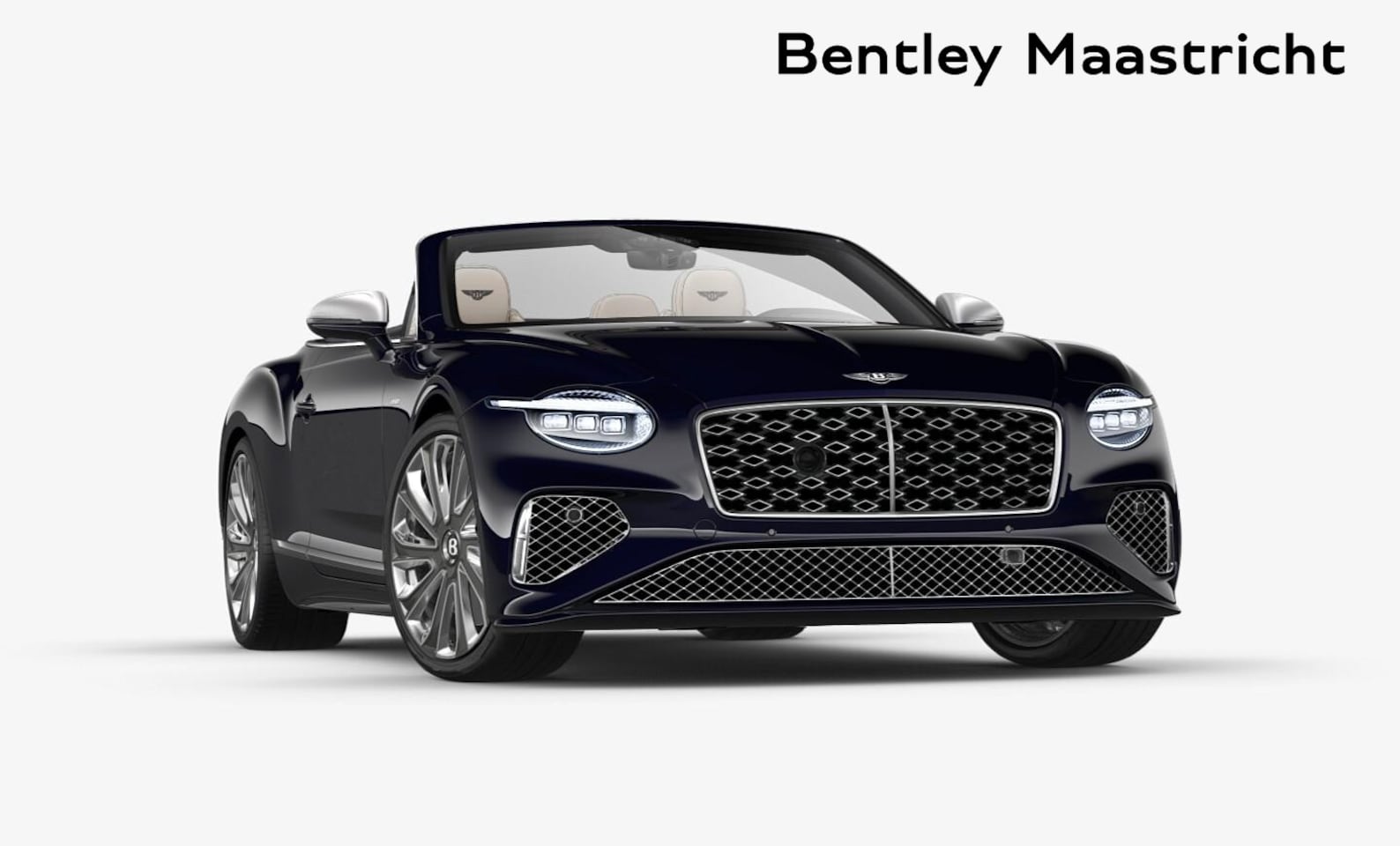 Bentley Continental GTC - 4.0 V8 Hybrid Mulliner TOURING|LEATHER SPECIFICATION|B&O - AutoWereld.nl