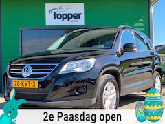 Volkswagen Tiguan - 1.4 TSI Comfort&Design|2e Eigenaar|CruiseControl|Airco|