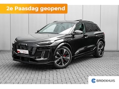 Audi Q6 e-tron - S edition performance 100 kWh 306PK | Luchtvering | Panorama dak | B&O Audio | Head-up Dis