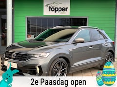 Volkswagen T-Roc - 2.0 TSI 4Motion R 300PK| BomVol|Pano|Leer|Keyless|