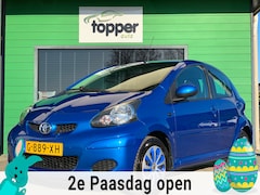 Toyota Aygo - 1.0-12V Access|Airco|Elektrische Ramen|Nieuwe APK|