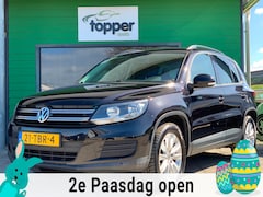 Volkswagen Tiguan - 1.4 TSI Comfort&Design|1e Eigenaar|PanoramaDak|Trekhaak|