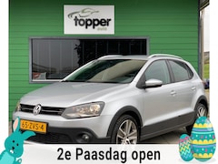 Volkswagen Polo - 1.2 TSI Cross | Automaat | Cruise Control | Navigatie |