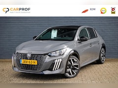 Peugeot 208 - Hybrid 136 e-DCS6 GT 208 1.2 Hybrid 145e GT PANORAMADAK/ CAMERA