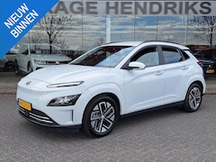 Hyundai Kona Electric - EV Fashion 64 kWh | SOH: nnb | 3 Fase | Warmtepomp | Blindspot | Navi | Camera |
