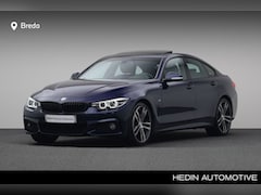 BMW 4-serie Gran Coupé - 420i High Executive Edition | M-sportpakket | Navigatie Professional | Leder bekleding | S