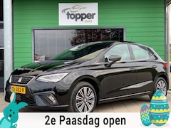 SEAT Ibiza - 1.0 TSI FR | Camera | Cruise Control | Navigatie | LED | Elektrische Ramen |