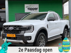 Ford Ranger - 2.0 Super Cab EcoBlue Wildtrak|Navi|Camera|Cruise|