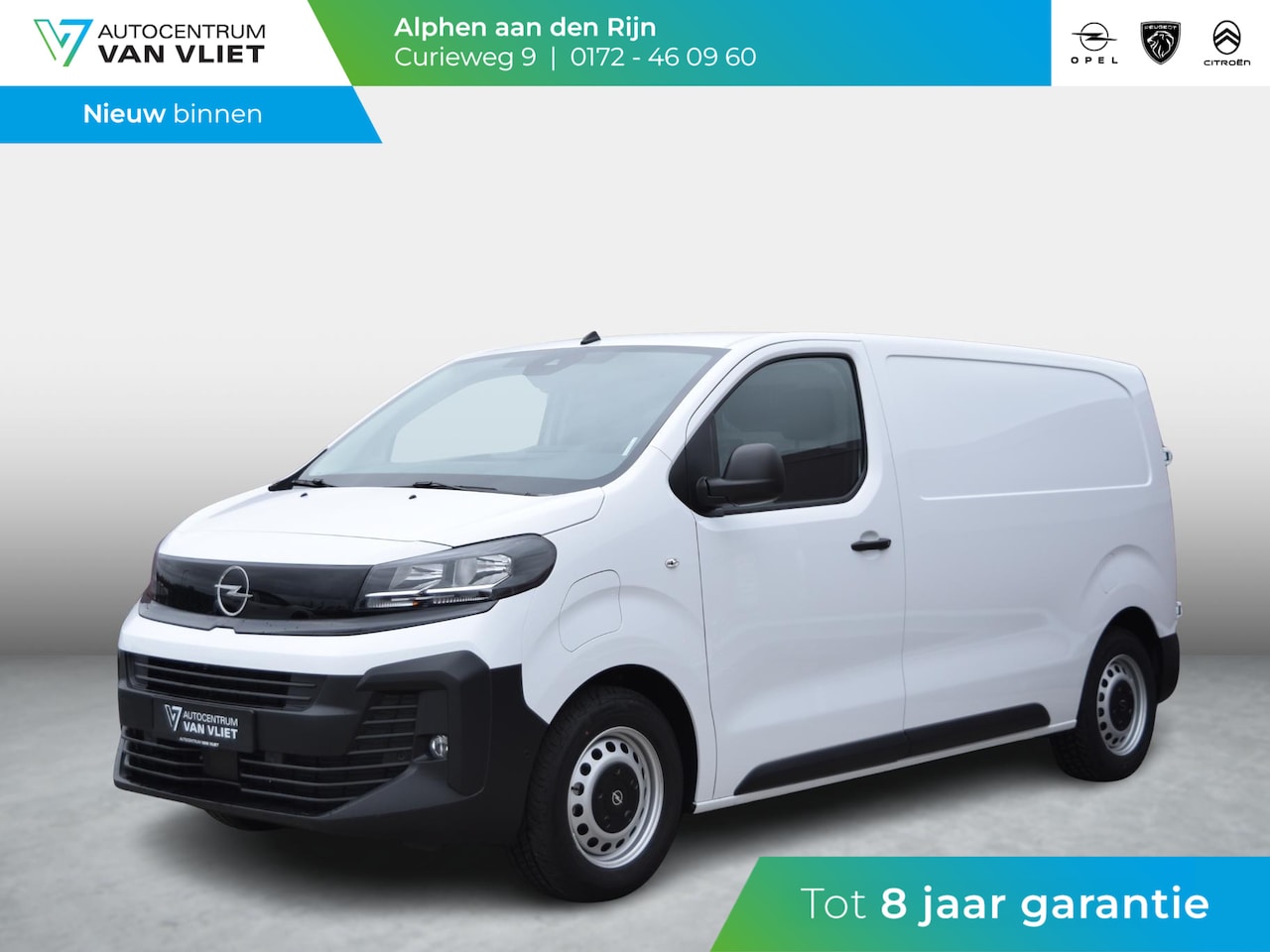 Opel Vivaro Electric - L2 75 kWh L2 75 kWh - AutoWereld.nl