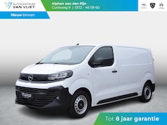 Opel Vivaro Electric - L2 75 kWh | tot 8 jaar garantie | Apple Carplay | camera | dodehoekwaarschuwing | parkeers