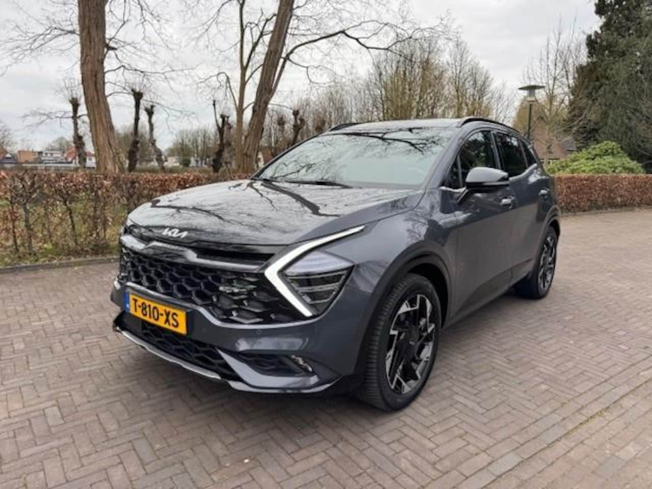 Kia Sportage - 1.6T PHEV AWD GT-Line Trekhaak/Pano/leer/Led/Camera/Garantie - AutoWereld.nl