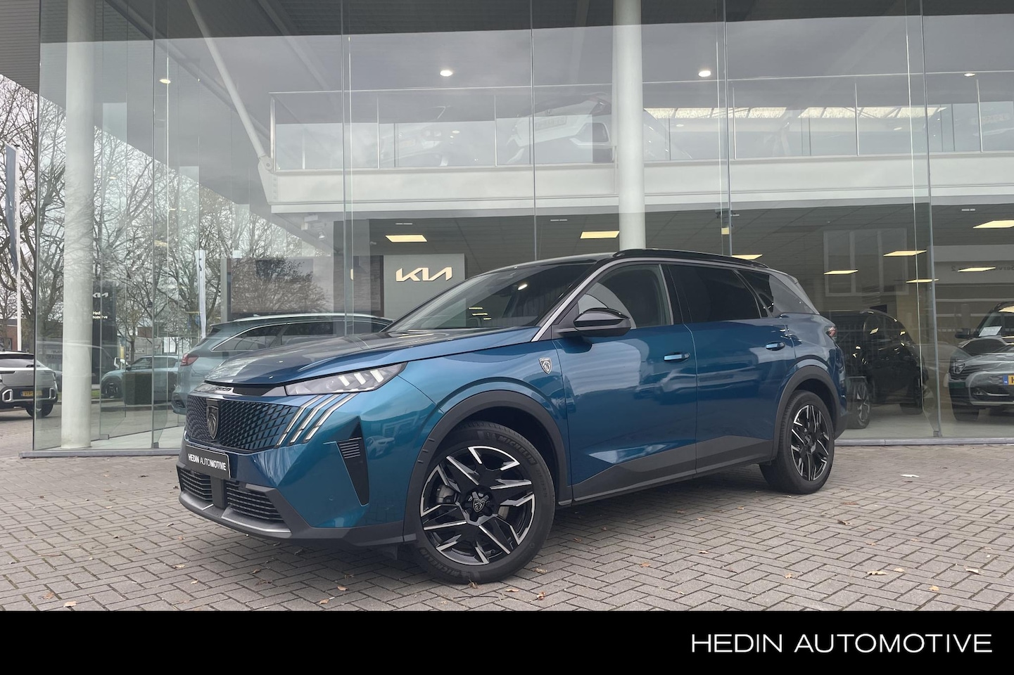 Peugeot 5008 - 1.2 PureTech GT | Keyless | Navigatie | Automatische Airco | - AutoWereld.nl