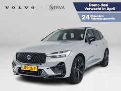 Volvo XC60 - T6 Plug-in hybrid AWD Plus Black Edition Heico Styling | Panoramadak | 360° camera | Head