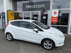 Ford Fiesta - 1.25 Ghia / ECC / Telfoon / PDC / ENZ