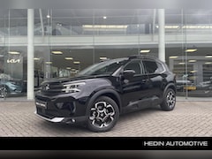 Citroën C5 Aircross - 1.2 Hybrid 145 Max | Keyless | Sensoren | Hud | Carplay / Android auto |