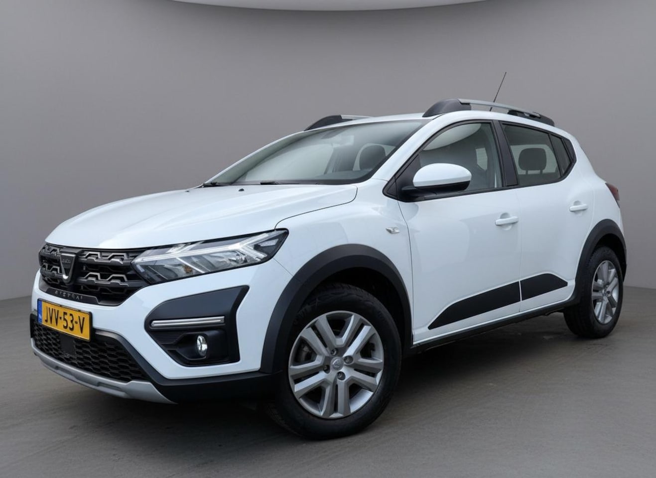 Dacia Sandero Stepway - 1.0 TCe 90 Airco Cruise Carplay Led 22 Vol Opties Camera Pdc Hoge Instap Eerste eigenaar 6 - AutoWereld.nl